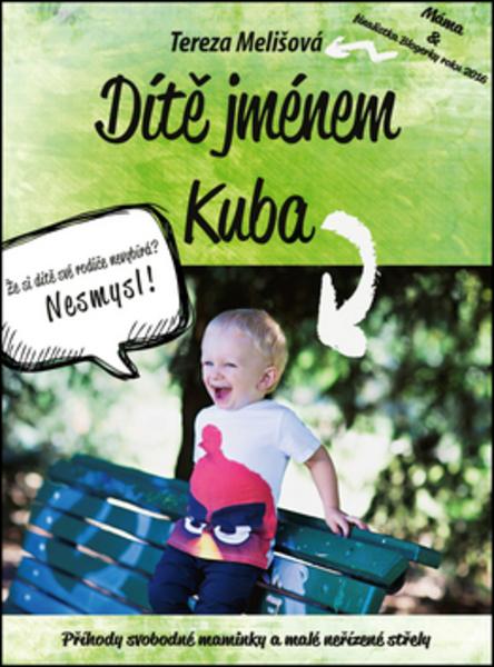 Dítě jménem Kuba - 978-80-264-1445-2
