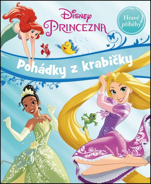 Princezna Pohádky z krabičky - 978-80-252-3968-1