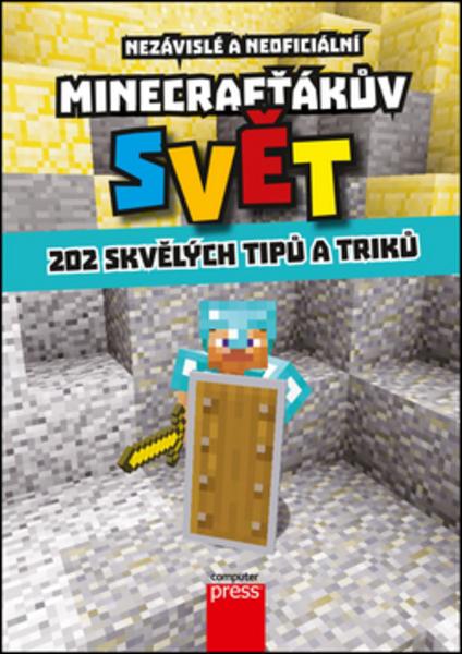 Minecrafťákův svět - 978-80-251-4865-5