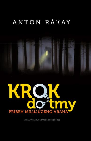 Krok do tmy - 978-80-8115-250-4