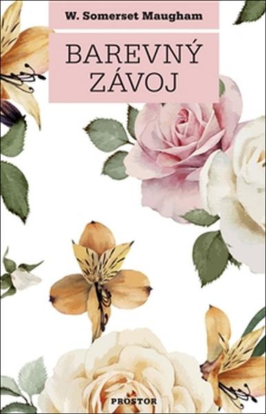 Barevný závoj - 978-80-7260-355-8