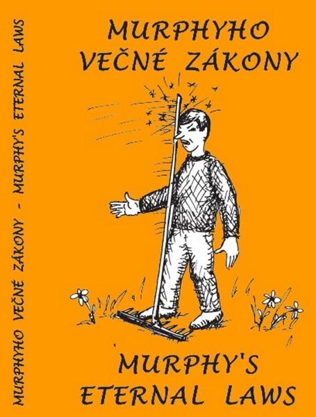 Murphyho večné zákony - 978-80-8162-025-6