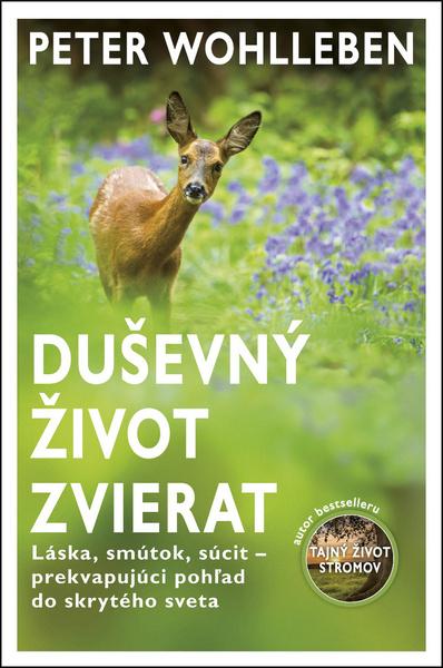 Duševný život zvierat - 978-80-222-0858-1