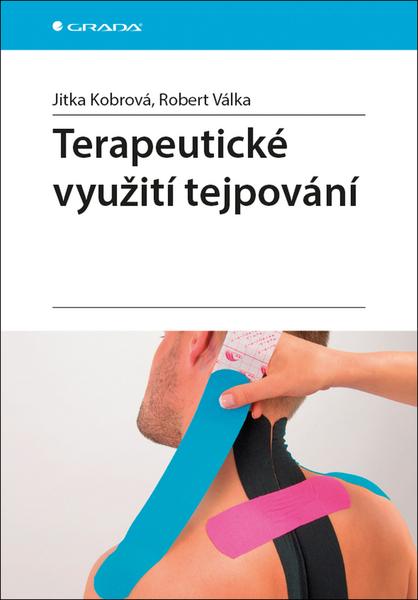 Terapeutické využití tejpování - 978-80-271-0181-8