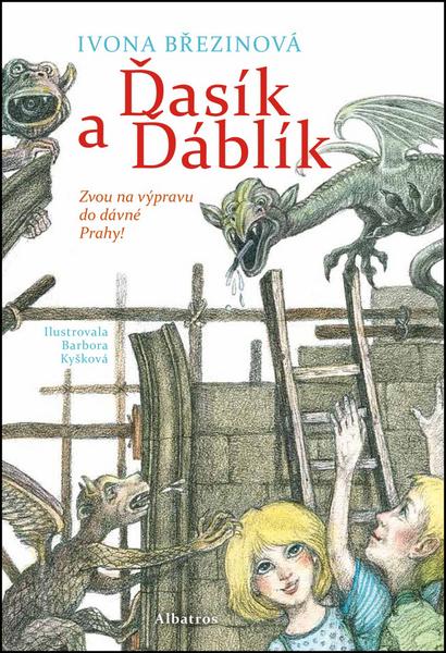 Ďasík a Ďáblík - 978-80-00-04685-3