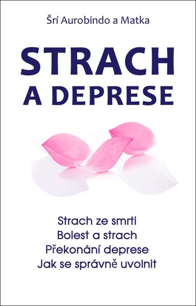 Strach a deprese - 978-80-8100-488-9