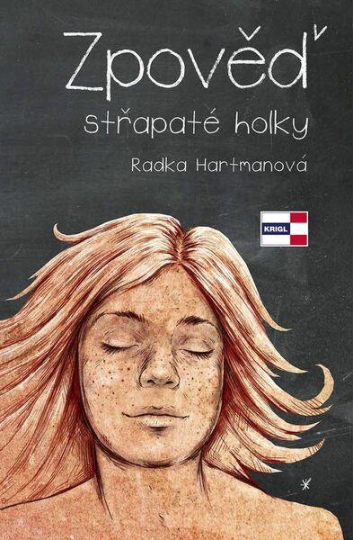 Zpověď střapaté holky - 978-80-88104-23-0
