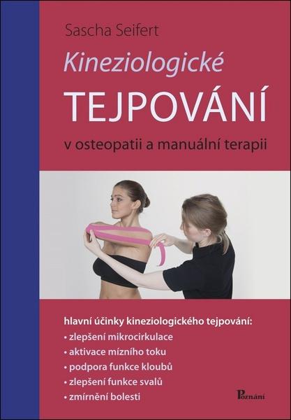Kineziologické tejpování v osteopatii a manuální terapii - 978-80-87419-62-5