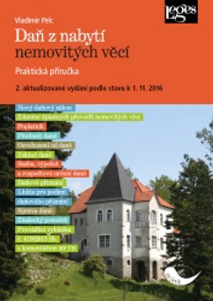 Daň z nabytí nemovitých věcí - 978-80-7502-190-8