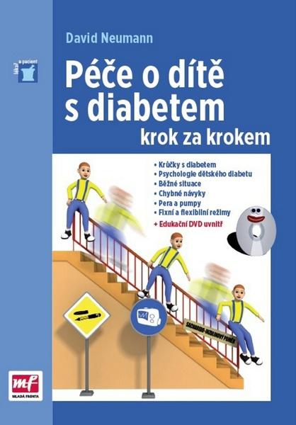 Péče o dítě s diabetem krok za krokem - 978-80-204-4293-2