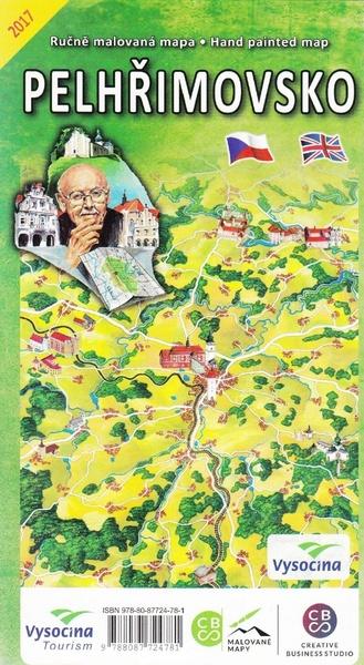 Pelhřimovsko - 9788087724781
