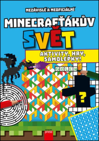 Minecrafťákův svět - 978-80-251-4868-6