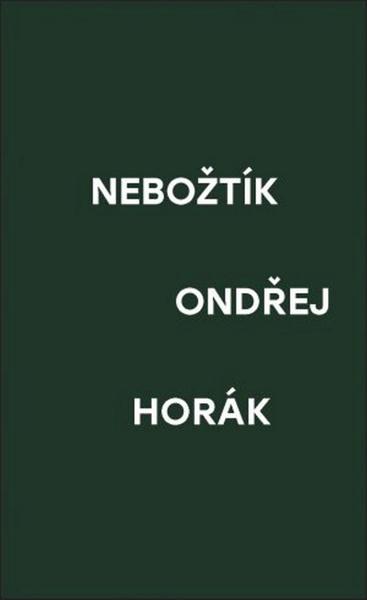 Nebožtík - 978-80-7470-154-2