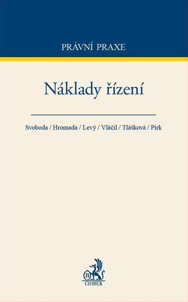 Náklady řízení - 978-80-7400-650-0