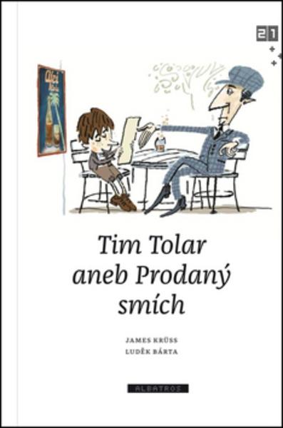 Tim Tolar aneb Prodaný smích - 978-80-00-04689-1