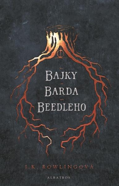 Bajky barda Beedleho - 978-80-00-04707-2