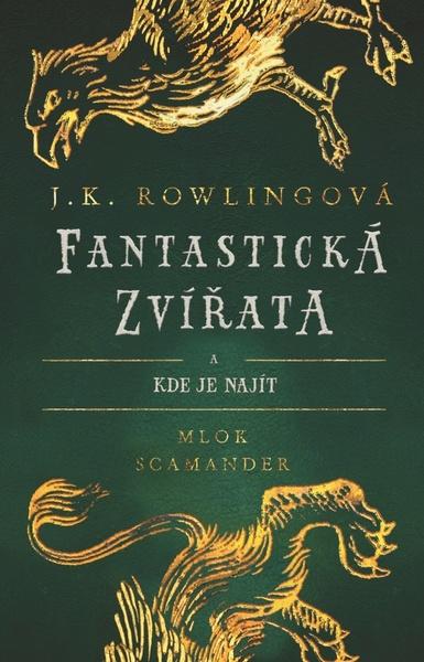 Fantastická zvířata a kde je najít - 978-80-00-04710-2