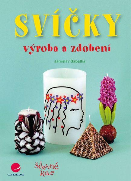 Svíčky - 978-80-271-0283-9