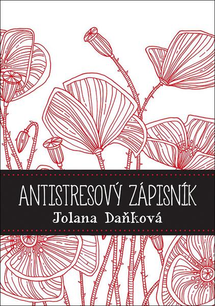 Antistresový zápisník - 978-80-271-0330-0
