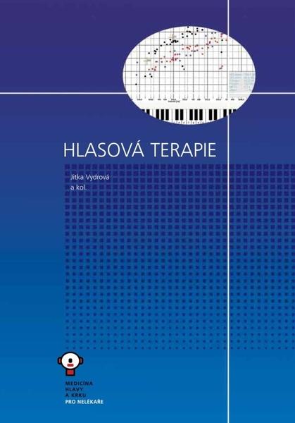 Hlasová terapie - 978-80-7311-169-4