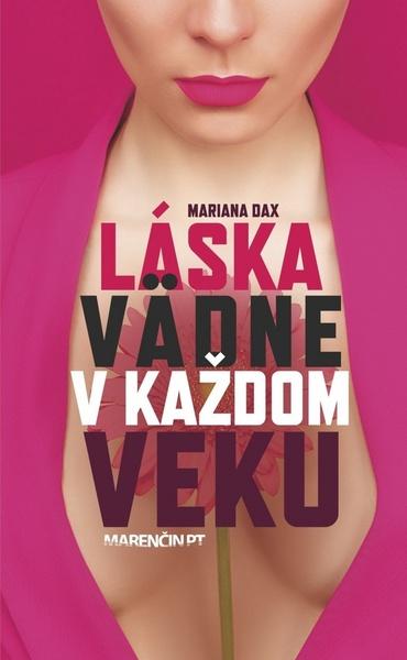 Kniha Láska vädne v každom veku