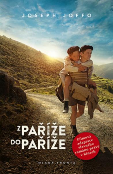 Z Paříže do Paříže - 978-80-204-4423-3