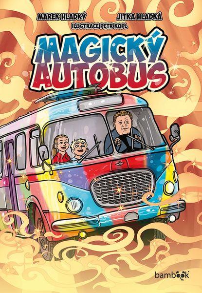 Magický autobus - 978-80-271-0203-7