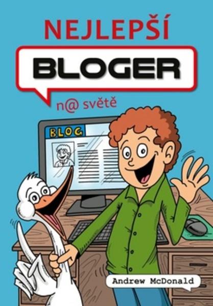 Nejlepší bloger na světě - 978-80-264-1483-4