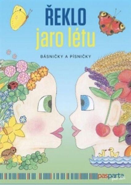 Řeklo jaro létu - 978-80-88163-57-2