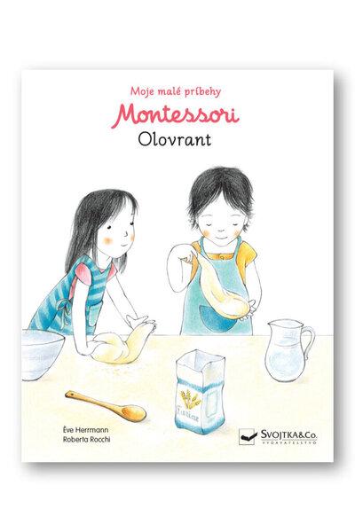 Montessori Olovrant - 978-80-567-0092-1