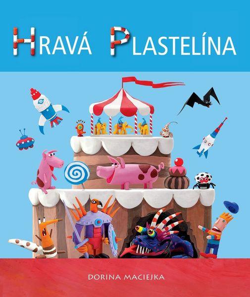 Hravá plastelína - 978-80-256-1979-7