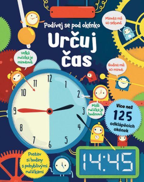 Podívej se pod okénko Určuj čas - 978-80-256-2084-7