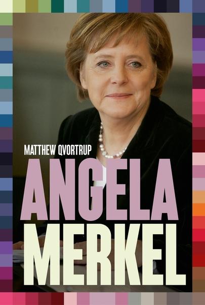 Angela Merkel - 978-80-906728-4-0