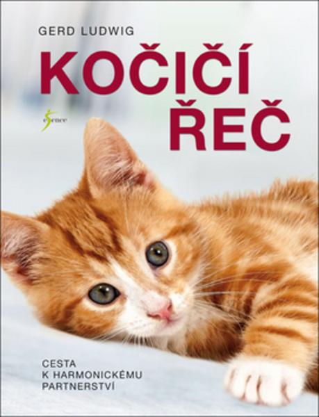 Kočičí řeč - 978-80-7549-087-2