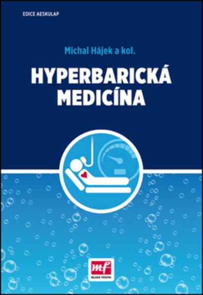 Hyperbarická medicína - 978-80-204-4235-2