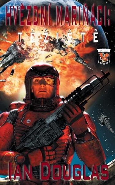 Hvězdní mariňáci Těžiště - 978-80-7479-060-7