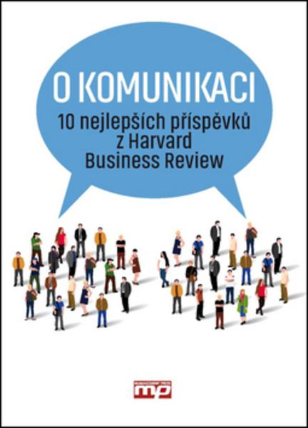O komunikaci - 978-80-7261-497-4