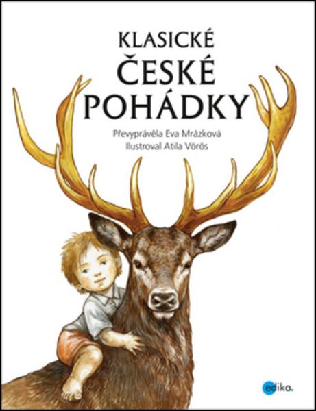 Klasické české pohádky - 978-80-266-1110-3