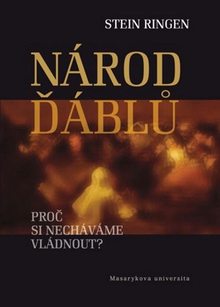 Kniha Národ ďáblů: Proč si necháváme vládnout?