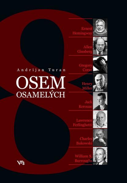 Kniha Osem osamelých