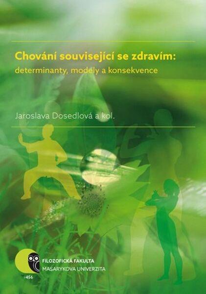Chování související se zdravím - 978-80-210-8458-2
