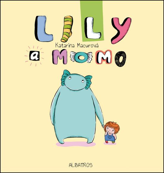 Lily a Momo - 978-80-00-04725-6