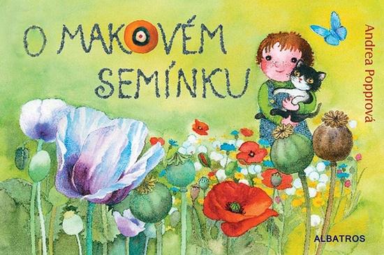O makovém semínku - 978-80-00-04726-3