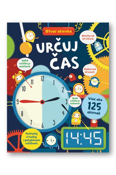Určuj čas - 978-80-567-0088-4