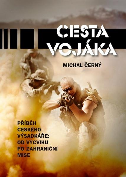 Cesta vojáka - 978-80-264-1519-0