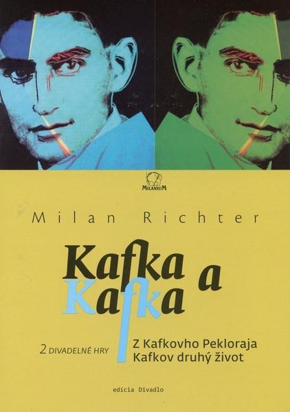 Kafka a Kafka - 978-80-89178-67-4