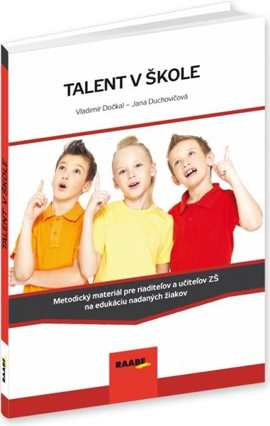 Talent v škole - 978-80-8140-267-8
