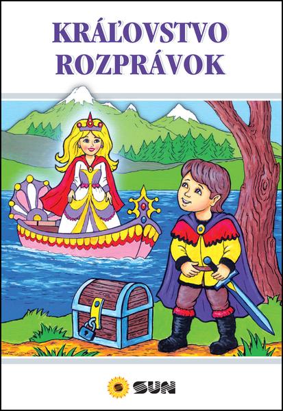 Kráľovstvo rozprávok - 978-80-7567-140-0