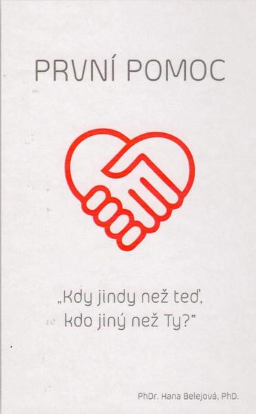 První pomoc - 978-80-263-1043-3
