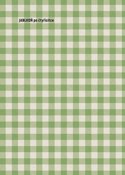 Jablkoň po čtyřicítce - 978-80-7492-303-6
